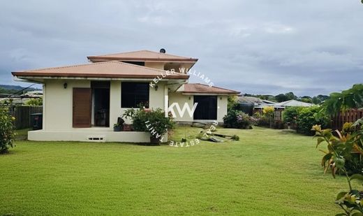Casa de luxo - Afaahiti, District de Vairao
