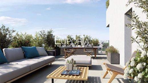 아파트 / Issy-les-Moulineaux, Hauts-de-Seine