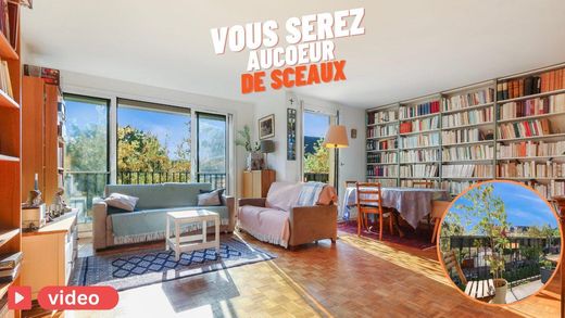 ﺷﻘﺔ ﻓﻲ Sceaux, Hauts-de-Seine