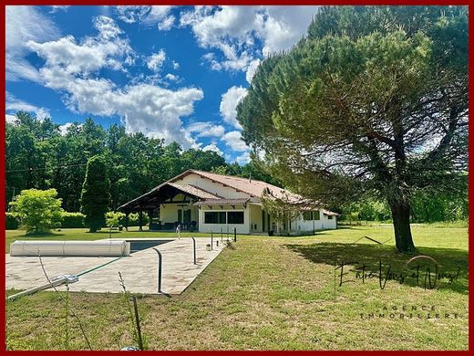 Maison de luxe à Bazas, Gironde