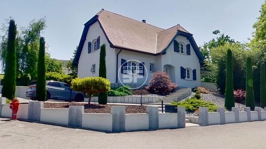 豪宅  Berentzwiller, Haut-Rhin