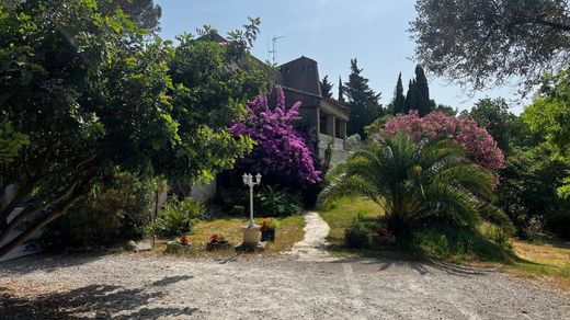 豪宅  Marseillette, Aude