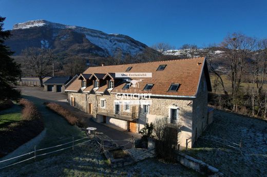 Casa de lujo en Manteyer, Altos Alpes