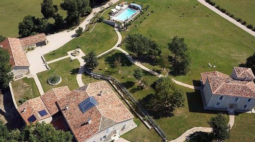 Château à Lectoure, Gers