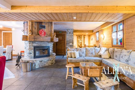 Luxury home in Champagny-en-Vanoise, Savoy