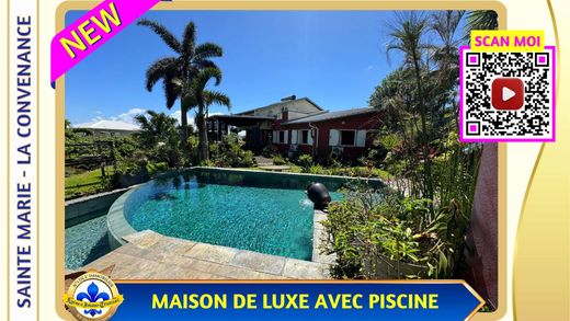 Luxury home in Sainte-Marie, Réunion