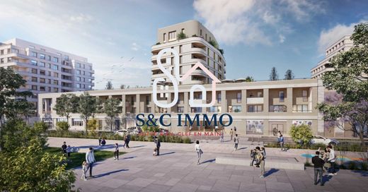 Apartment / Etagenwohnung in Vitry-sur-Seine, Val-de-Marne