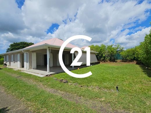 Luksusowy dom w Saint-Joseph, Martinique