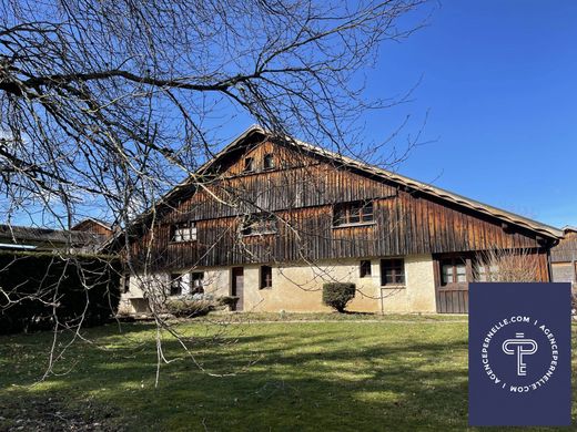 Casa de luxo - Les Combes, Doubs