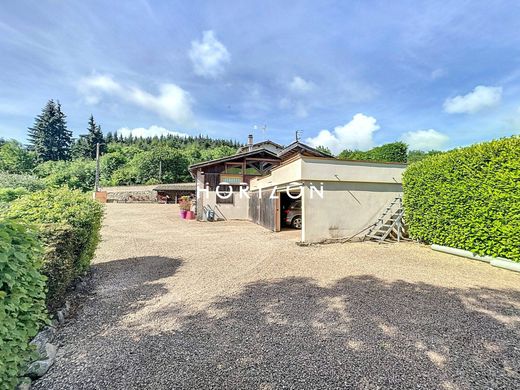 Luxury home in Vauxrenard, Rhône