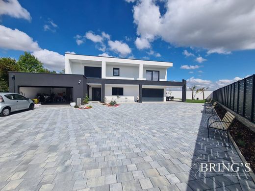 호화 저택 / Ensisheim, Haut-Rhin