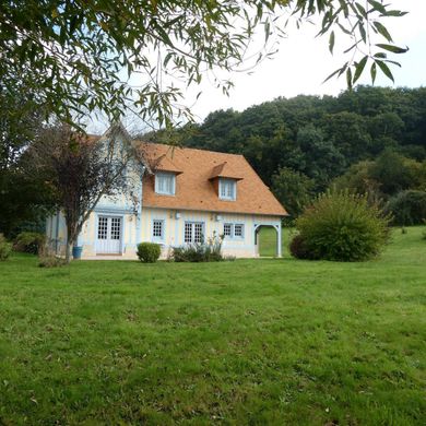 Maison de luxe à Fierville-les-Parcs, Calvados