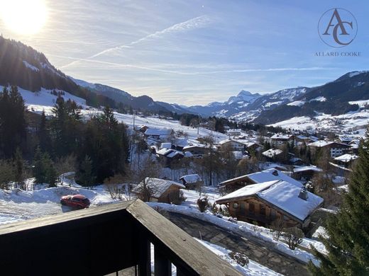 Apartament w Megève, Haute-Savoie