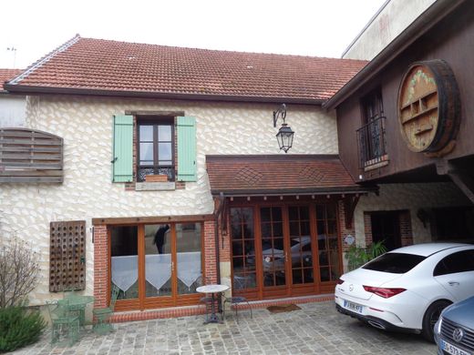 Luxe woning in Le Mesnil-sur-Oger, Marne