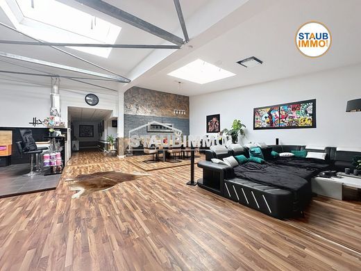 Apartamento - Hégenheim, Alto Reno