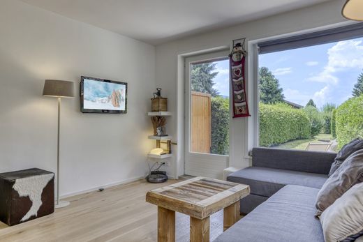 Piso / Apartamento en Megève, Alta Saboya