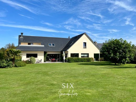 Luxury home in Cabourg, Calvados