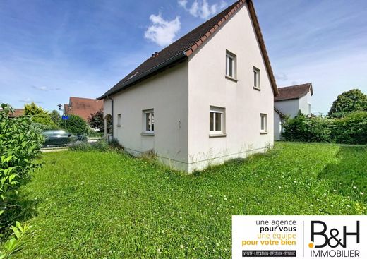 Lüks ev Oberschaeffolsheim, Bas-Rhin