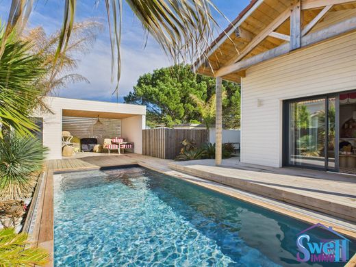 Элитный дом, Moliets-et-Maa, Landes