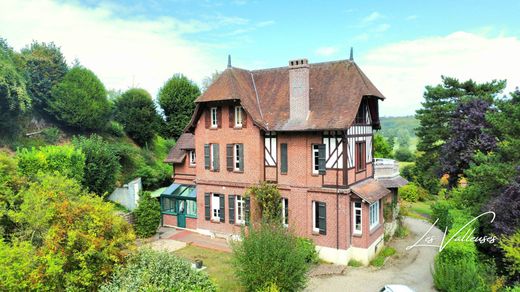 Casa de luxo - Dieppe, Sena Marítimo