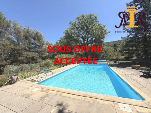 Lüks ev Mimet, Bouches-du-Rhône