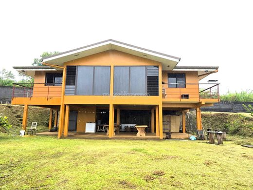 Πολυτελή κατοικία σε Afaahiti, District de Vairao