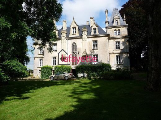 Castle in Carcagny, Calvados