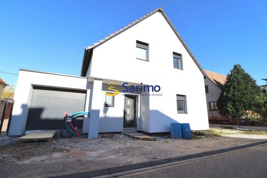 Casa de lujo en Vendenheim, Bajo Rin