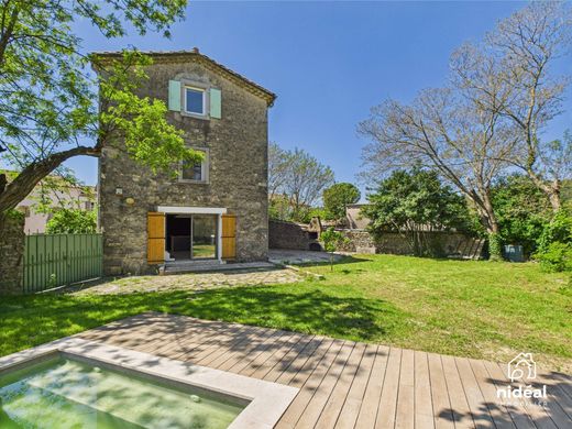 Casa di lusso a Vacquières, Hérault