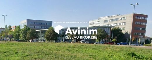 Biuro w Besançon, Doubs