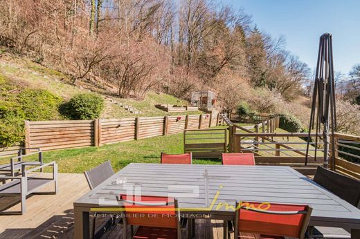 Lüks ev Sallanches, Haute-Savoie