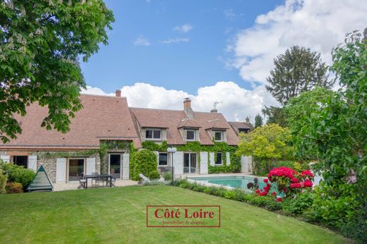 Casa de luxo - Gidy, Loiret