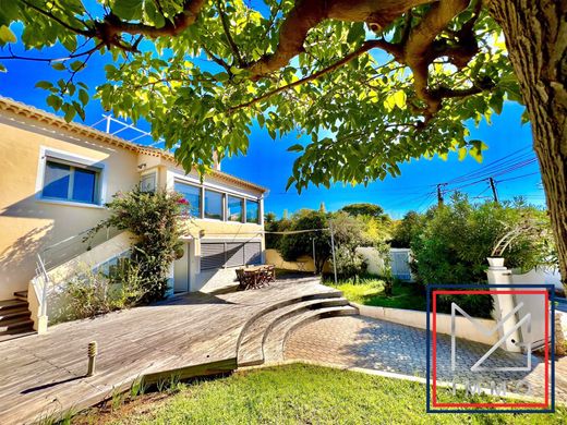 La Seyne-sur-Mer, Varの高級住宅