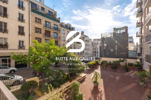 Apartamento - Salpêtrière, Butte-aux-Cailles, Croulebarbe, Paris