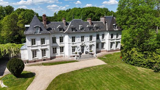 Castelo - Bourgtheroulde-Infreville, Eure