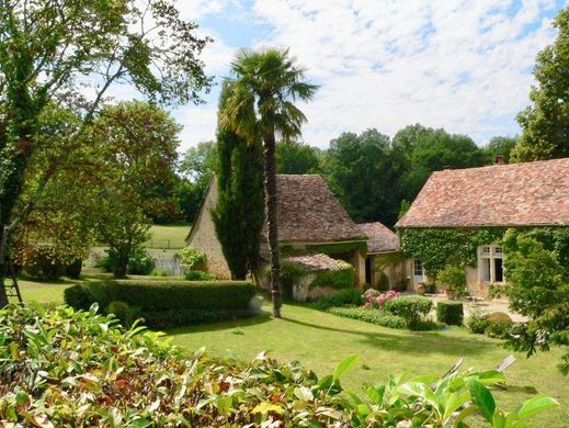 Luxury home in Liorac-sur-Louyre, Dordogne