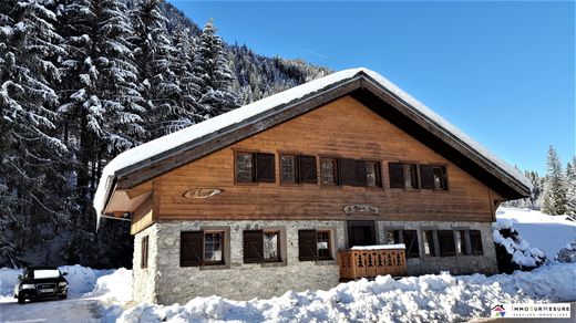 Luxury home in Châtel, Haute-Savoie