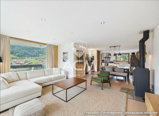 Apartament w Gets, Haute-Savoie