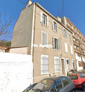 Appartementencomplex in Marseille, Bouches-du-Rhône