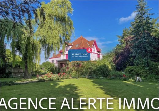 Luxury home in Wavrin, North