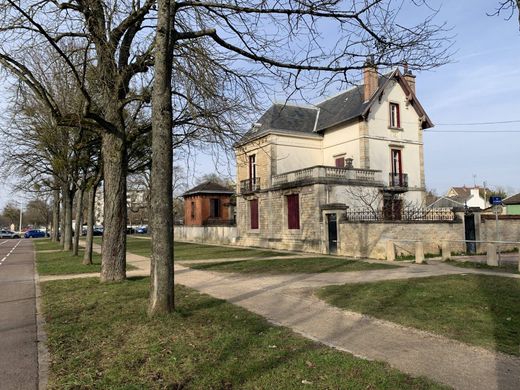 Dijon, Cote d'Orの高級住宅