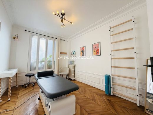 Apartament w Bastille, République, Nation-Alexandre Dumas, Paris
