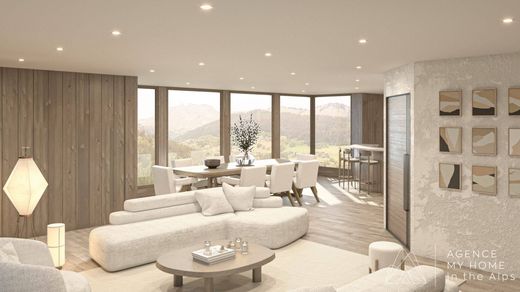 Luxury home in Les Gets, Haute-Savoie