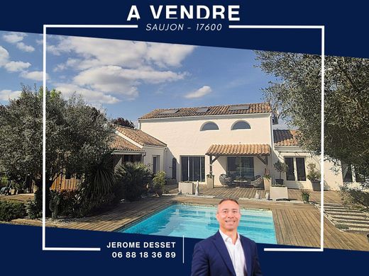 Casa de luxo - Saujon, Charente-Maritime