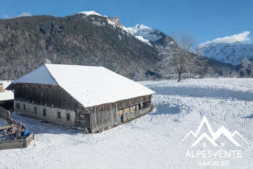 Luxury home in Morzine, Haute-Savoie