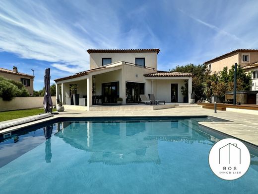 Luxury home in Lançon-Provence, Bouches-du-Rhône
