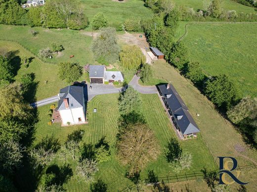 Luxury home in Le Breuil-en-Auge, Calvados