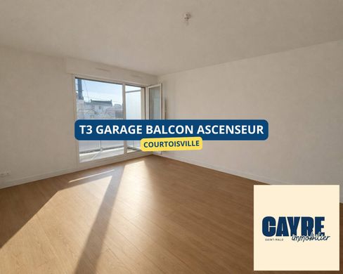 Apartment in Saint-Malo, Ille-et-Vilaine