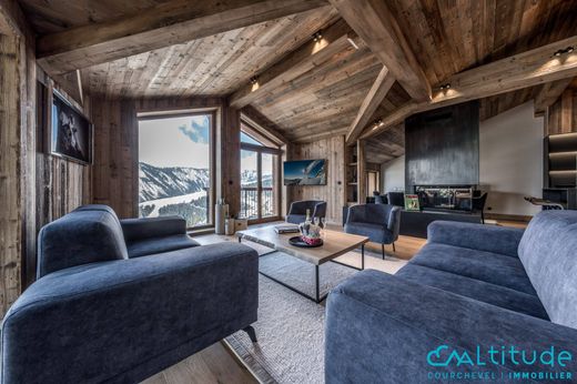 Apartment in Courchevel, Savoy