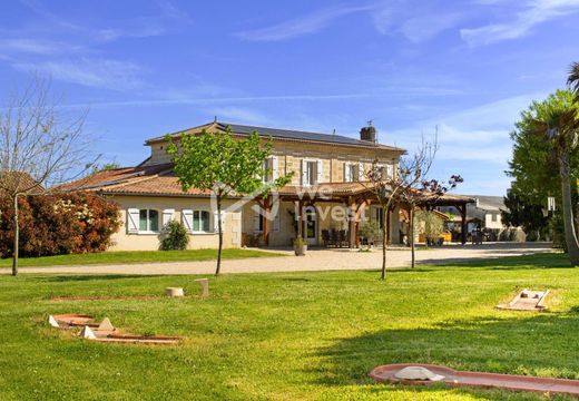 Casa di lusso a Périssac, Gironda
